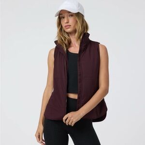 Women's Vuori Canyon Insulated Vest